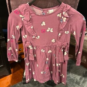 Toddler dress for 3:4 years old